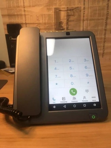 Стационарный смартфон на базе ОС Android