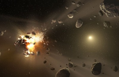 Это вам не Нибиру - к земле приближается опасный астероид