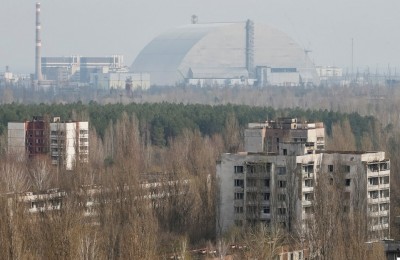 На Чернобыльской АЭС зафиксирован разгон ядерной реакции
