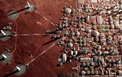 Полет пионеров на Марс - билет в один конец: Маск