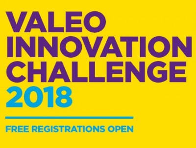 Конкурс Valeo Innovation Challenge